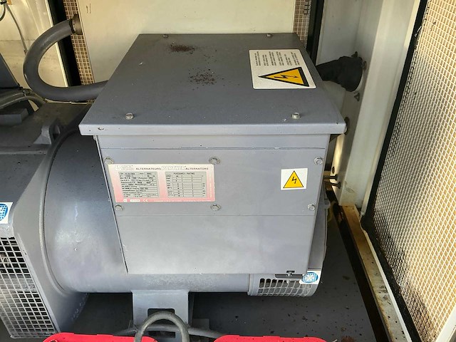 Deutz aggregaat met omkasting (50 kw) - afbeelding 7 van  23