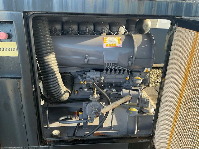 Deutz aggregaat met omkasting (50 kw) - afbeelding 8 van  23