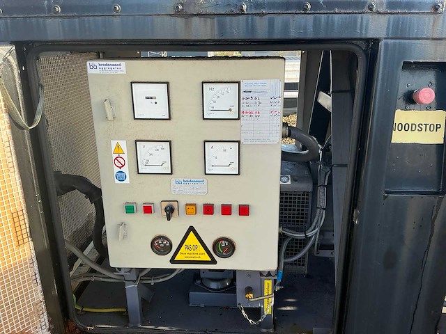 Deutz aggregaat met omkasting (50 kw) - afbeelding 9 van  23