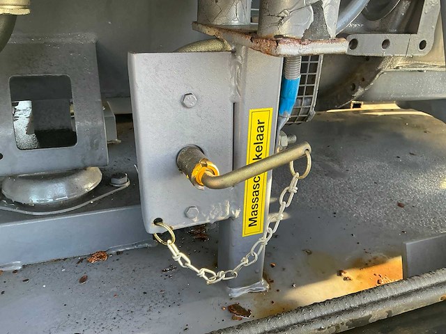 Deutz aggregaat met omkasting (50 kw) - afbeelding 10 van  23