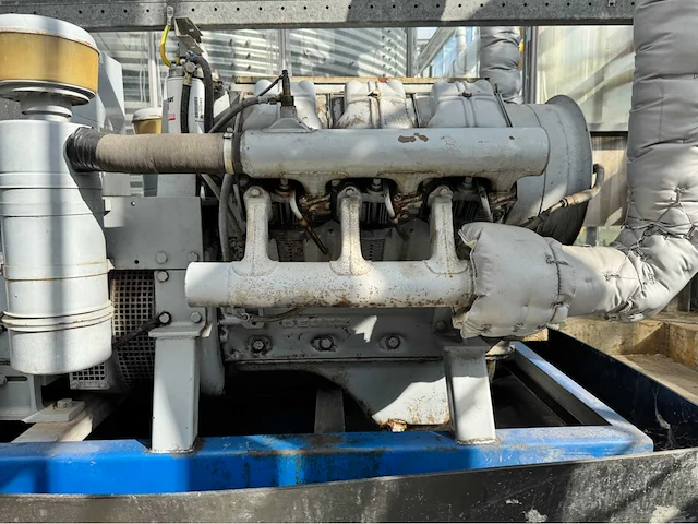 Deutz aggregaat - afbeelding 10 van  12
