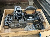 Deutz bf 4m 2013 c dieselmotor - afbeelding 1 van  9