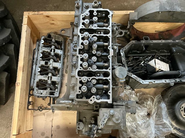 Deutz bf 4m 2013 c dieselmotor - afbeelding 2 van  9