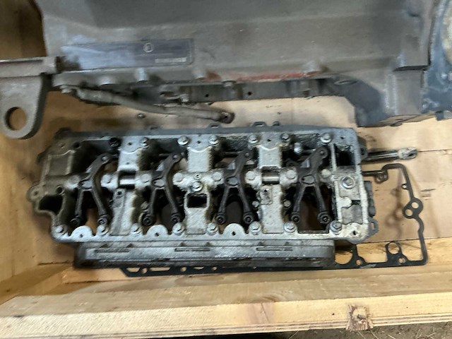 Deutz bf 4m 2013 c dieselmotor - afbeelding 3 van  9