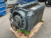 Deutz bf6m 1012 dieselmotor - afbeelding 1 van  10