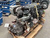 Deutz bf6m2012 dieselmotor - afbeelding 3 van  10