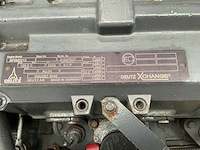 Deutz bf6m2012 dieselmotor - afbeelding 10 van  10