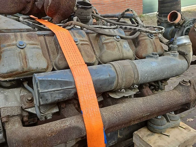 Deutz bf8l513 diesel onderdeel - afbeelding 9 van  18