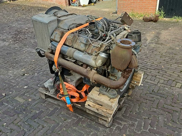 Deutz bf8l513 diesel onderdeel - afbeelding 1 van  18