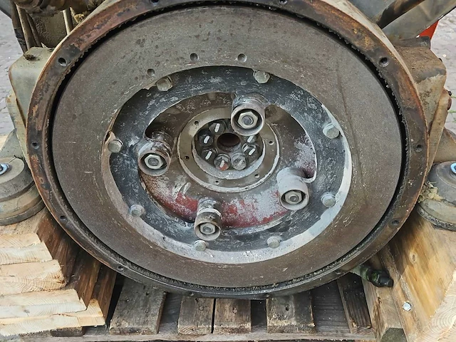 Deutz bf8l513 diesel onderdeel - afbeelding 18 van  18