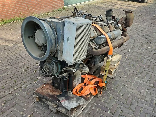 Deutz bf8l513 diesel onderdeel - afbeelding 13 van  18