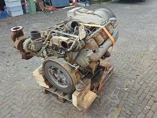 Deutz bf8l513 diesel onderdeel - afbeelding 17 van  18