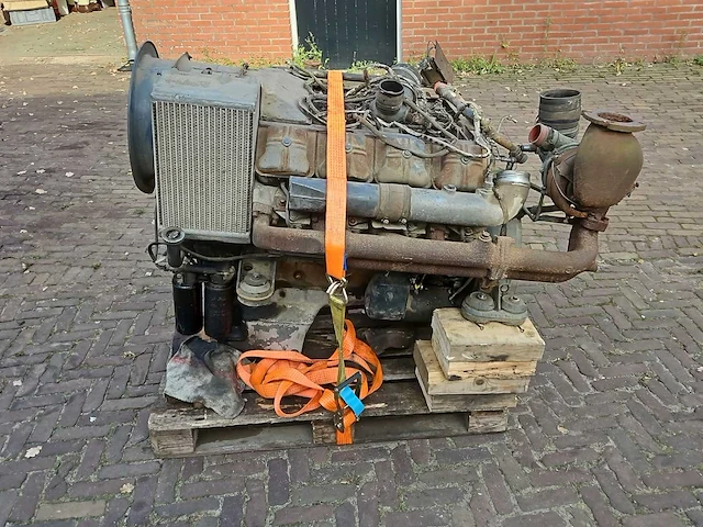 Deutz bf8l513 diesel onderdeel - afbeelding 11 van  18
