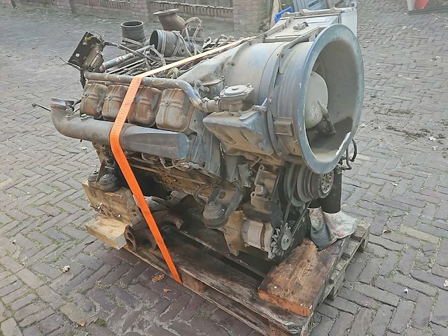 Deutz bf8l513 diesel onderdeel - afbeelding 14 van  18