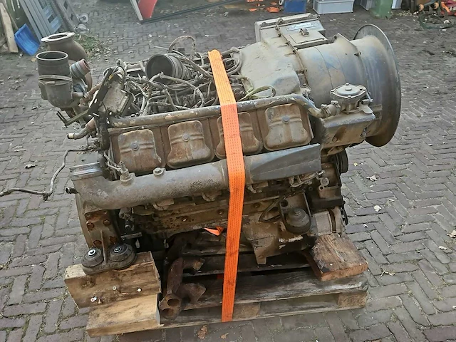 Deutz bf8l513 diesel onderdeel - afbeelding 15 van  18