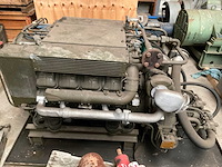 Deutz bf8l513 dieselmotor