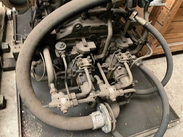 Deutz bf8l513 dieselmotor - afbeelding 9 van  11