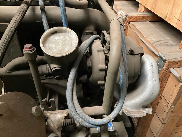 Deutz bf8l513 dieselmotor - afbeelding 11 van  11