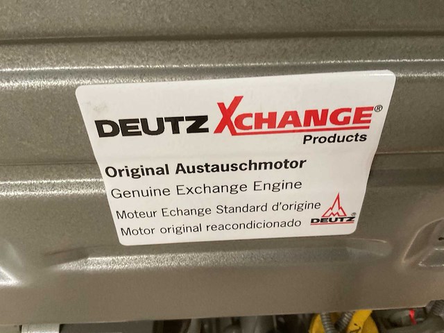 Deutz d 2011 l02 i dieselmotor - afbeelding 5 van  13