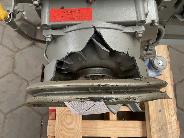 Deutz d 2011 l02 i dieselmotor - afbeelding 10 van  13