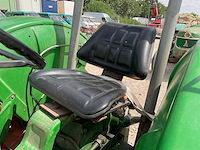 Deutz d 40 05 luchtgekoeld oldtimer tractor - afbeelding 2 van  19