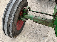 Deutz d 40 05 luchtgekoeld oldtimer tractor - afbeelding 4 van  19