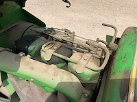 Deutz d 40 05 luchtgekoeld oldtimer tractor - afbeelding 7 van  19