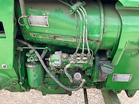 Deutz d 40 05 luchtgekoeld oldtimer tractor - afbeelding 8 van  19