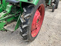 Deutz d 40 05 luchtgekoeld oldtimer tractor - afbeelding 10 van  19
