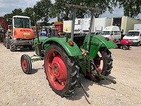 Deutz d 40 05 luchtgekoeld oldtimer tractor - afbeelding 12 van  19