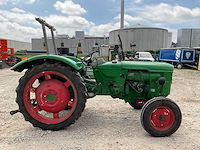 Deutz d 40 05 luchtgekoeld oldtimer tractor - afbeelding 15 van  19