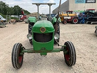 Deutz d 40 05 luchtgekoeld oldtimer tractor - afbeelding 20 van  21