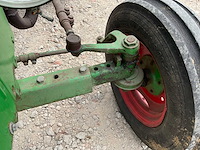 Deutz d 40 05 luchtgekoeld oldtimer tractor - afbeelding 1 van  8