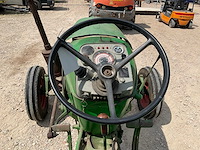 Deutz d 40 05 luchtgekoeld oldtimer tractor - afbeelding 2 van  8