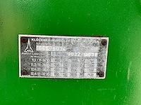 Deutz d 40 05 luchtgekoeld oldtimer tractor - afbeelding 4 van  8