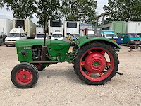 Deutz d 40 05 luchtgekoeld oldtimer tractor - afbeelding 7 van  8