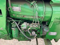 Deutz d 40 05 luchtgekoeld oldtimer tractor - afbeelding 8 van  21
