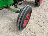 Deutz d 40 05 luchtgekoeld oldtimer tractor - afbeelding 9 van  21