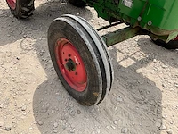 Deutz d 40 05 luchtgekoeld oldtimer tractor - afbeelding 11 van  21