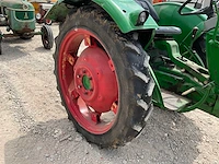 Deutz d 40 05 luchtgekoeld oldtimer tractor - afbeelding 13 van  21