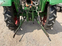 Deutz d 40 05 luchtgekoeld oldtimer tractor - afbeelding 21 van  21