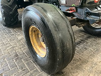 Deutz d1008 tweewielaangedreven landbouwtractor - afbeelding 3 van  11