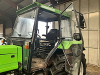 Deutz d1008 tweewielaangedreven landbouwtractor - afbeelding 5 van  11