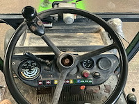 Deutz d1008 tweewielaangedreven landbouwtractor - afbeelding 7 van  11