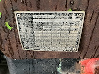 Deutz d1008 tweewielaangedreven landbouwtractor - afbeelding 10 van  11