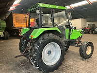 Deutz d1008 tweewielaangedreven landbouwtractor - afbeelding 11 van  11