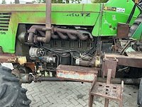 Deutz d13006s vierwielaangedreven landbouwtractor - afbeelding 5 van  33
