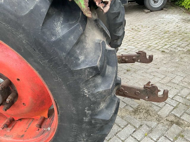 Deutz d13006s vierwielaangedreven landbouwtractor - afbeelding 7 van  33