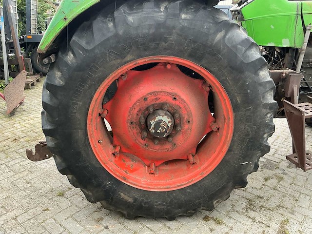 Deutz d13006s vierwielaangedreven landbouwtractor - afbeelding 15 van  33