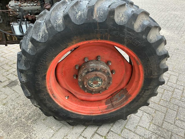 Deutz d13006s vierwielaangedreven landbouwtractor - afbeelding 24 van  33